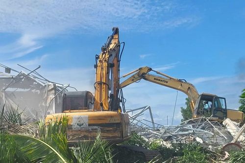 Xử lý hàng trăm vụ lấn chiếm đất, xây dựng trái phép trên đảo Phú Quốc