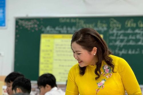 Nữ giáo viên trẻ 'lắm chiêu' và bí quyết khiến học trò 'mê' môn Lịch sử