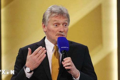 Điện Kremlin: Nga để ngỏ khả năng đàm phán toàn diện với Mỹ