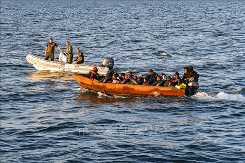 Tunisia ngăn chặn nhiều người di cư bất hợp pháp