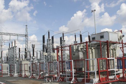 Đóng điện Trạm biến áp 220 kV tăng cường cấp điện cho Hưng Yên, Hải Dương