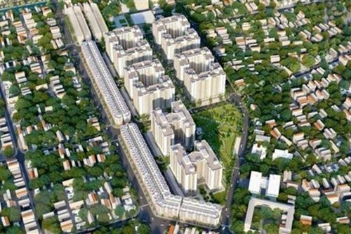 Hải Phòng: Phát triển dự án nhà ở xã hội vượt xa so với chỉ tiêu giao