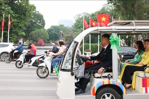 Bắt kịp xu thế tất yếu - chuyển đổi năng lượng xanh