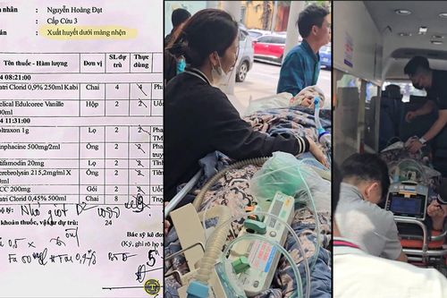Đưa học sinh lớp 8 bị đánh chết não về Bệnh viện đa khoa tỉnh Phú Thọ