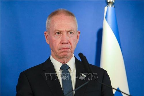 Mục đích chuyến công du Mỹ của Bộ trưởng Quốc phòng Israel