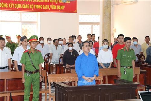 Tuyên án 'đại gia cát' Ngô Phú Cường có hành vi trốn thuế và rửa tiền