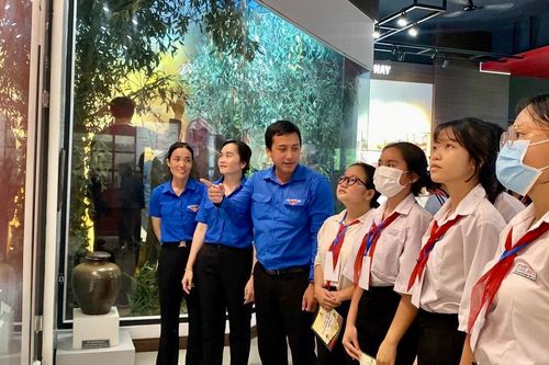 Chân dung chàng Bí thư Đoàn năng nổ, trách nhiệm, nhiều sáng kiến