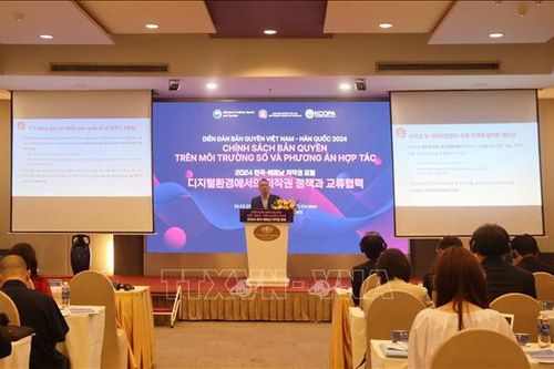 Giám sát, bảo vệ quyền tác giả, tác phẩm trên không gian số