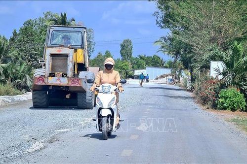 Gỡ 'nút thắt' trong dự án giao thông huyết mạch kết nối với cửa biển Khánh Hội