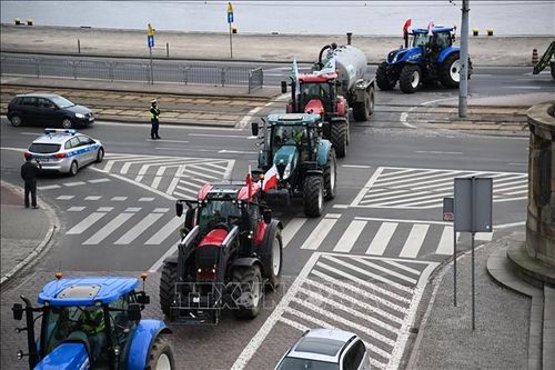 EU thông qua việc nới lỏng Chính sách Nông nghiệp chung
