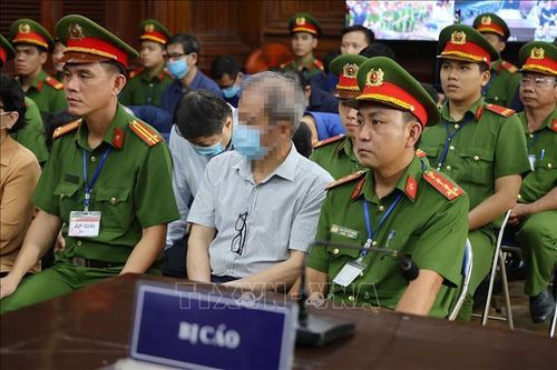 Cựu Phó chánh Thanh tra Ngân hàng Nhà nước khai để xảy ra sai phạm do… bị quá tải công việc