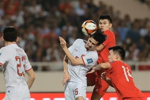 Indonesia đánh bại Việt Nam tại Mỹ Đình sau 20 năm
