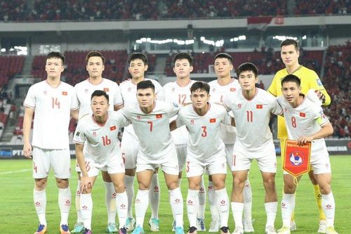 Đội hình dự kiến ĐT Việt Nam – Indonesia: Tuấn Tài, Minh Trọng vẫn đá chính?