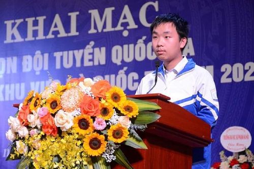 190 thí sinh tranh suất dự thi Olympic khu vực và quốc tế 2024