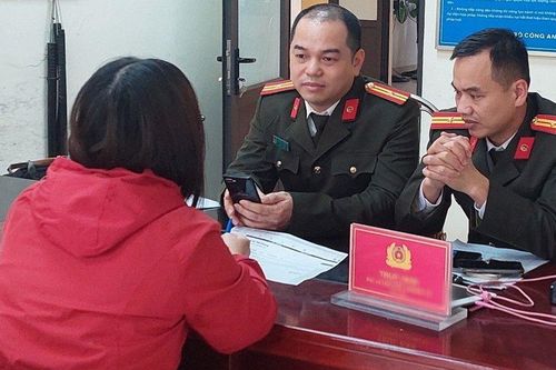 Xử lý đối tượng quản trị nhóm giả mạo Công an thành phố Hải Phòng trên mạng xã hội Facebook