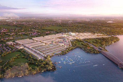 Bình Phước: Chủ đầu tư dự án Amira Chơn Thành bị tạm hoãn xuất cảnh vì nợ thuế gần 280 tỷ đồng
