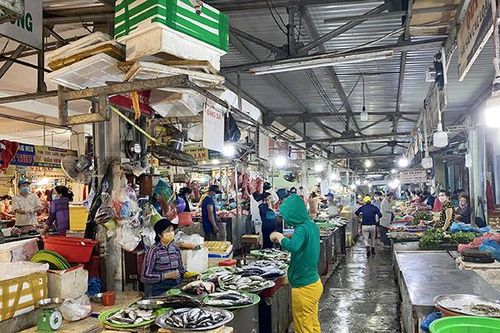Đà Nẵng: Đầu tư xây mới các chợ đã xuống cấp gặp vướng mắc