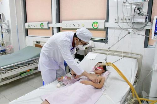 Sóc Trăng: Cảnh báo số ca bệnh viêm não triệu chứng nặng ở trẻ tăng cao