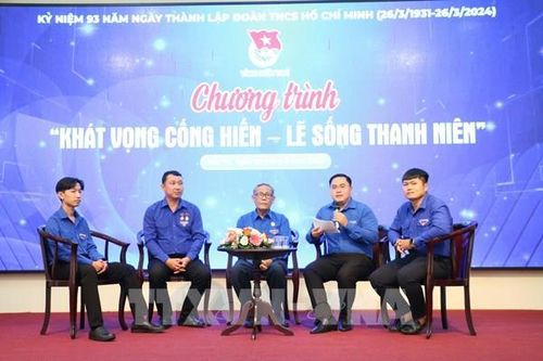 Khơi dậy khát vọng cống hiến tuổi trẻ Bến Tre