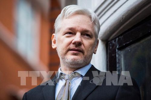 Nhà sáng lập WikiLeaks tạm thời không bị dẫn độ sang Mỹ