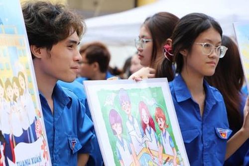 Học viện Phụ nữ Việt Nam: Chuỗi hoạt động chào mừng Ngày thành lập Đoàn