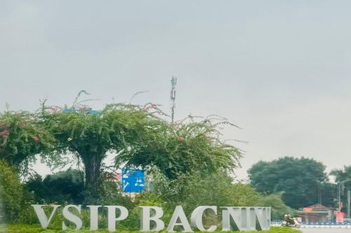 Các thương vụ nghìn tỷ tại khu đô thị và dịch vụ VSIP Bắc Ninh