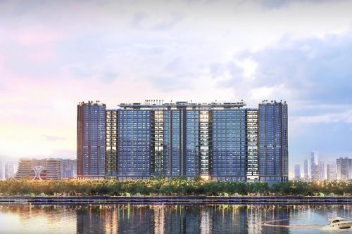 Khu phức hợp Sky Villas đầu tiên tại Việt Nam - Sunshine Crystal River tầm cỡ như thế nào?