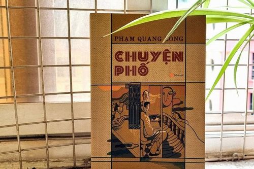 'Chuyện phố' – một tự sự văn chương về đô thị đương đại