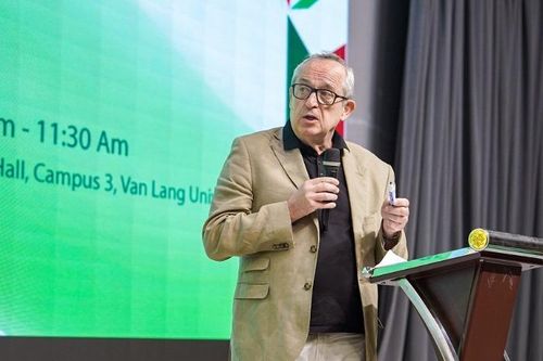 Ngày thiết kế Ý 2024 quy tụ nhiều chuyên gia hàng đầu trong lĩnh vực thiết kế
