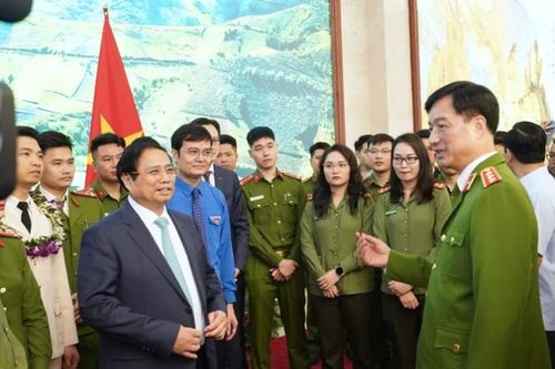 Bộ Công an đã cấp hơn 75 triệu căn cước công dân gắn chip điện tử