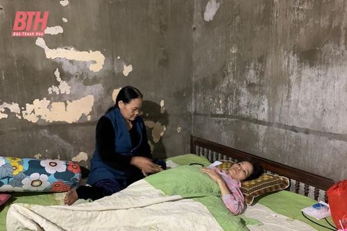 Ước mơ của mẹ còn dang dở...