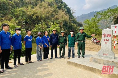 BĐBP tỉnh tổ chức nhiều hoạt động chào mừng Ngày thành lập Đoàn
