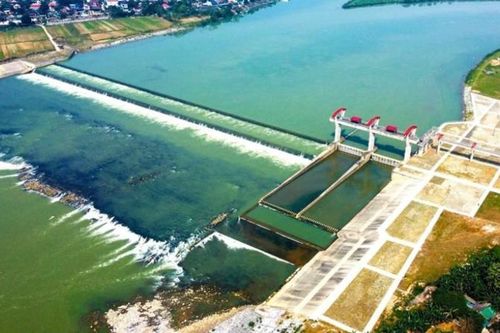 Khánh thành dự án hơn 5.700 tỷ, tạo nguồn cấp nước cho 5 địa phương tại Nghệ An