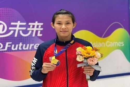 Chủ tịch UBND tỉnh gửi Thư khen vận động viên Trần Thị Ngọc Yến