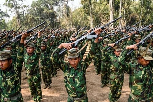 Myanmar có kế hoạch bầu cử, Thái Lan giúp kiểm soát xung đột và thúc đẩy đàm phán