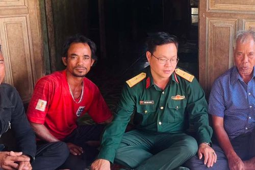 'Cây kơ nia' của làng Lốp