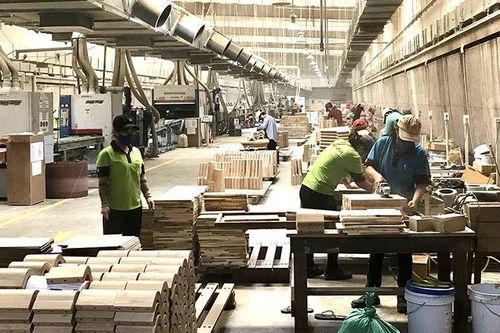 Liên kết với doanh nghiệp FDI để thúc đẩy xuất khẩu gỗ