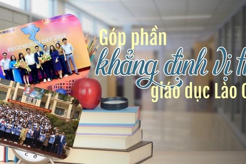 Góp phần khẳng định vị thế giáo dục Lào Cai