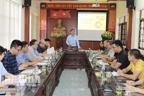 Triển khai kế hoạch tổ chức Giải chạy Cúc Phương Jungle Paths năm 2024