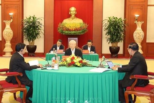 Thành tựu đối ngoại của Việt Nam trong nửa nhiệm kỳ thực hiện Nghị quyết Đại hội lần thứ XIII của Đảng