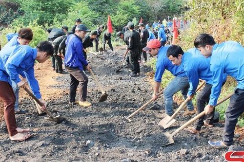 'Ba liên kết' trong Tháng thanh niên