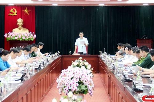 Tăng cường lãnh đạo, chỉ đạo công tác phòng, chống và kiểm soát ma túy