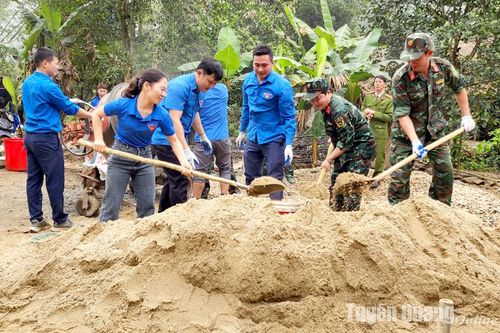 Yên Sơn đổi mới, nâng cao hiệu quả công tác dân vận