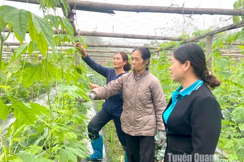 Đổi mới phương pháp lãnh đạo phát triển kinh tế