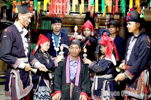 Lễ cấp sắc và những điều kiêng kị