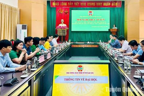 Quán triệt, triển khai thực hiện Nghị quyết Đại hội đại biểu Hội Nông dân tỉnh lần thứ X