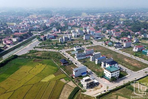Khơi thông nguồn lực đất đai
