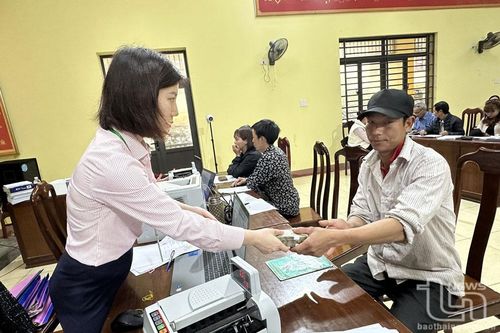 Đồng Hỷ: Gần 2.700 khách hàng được vay nâng mức