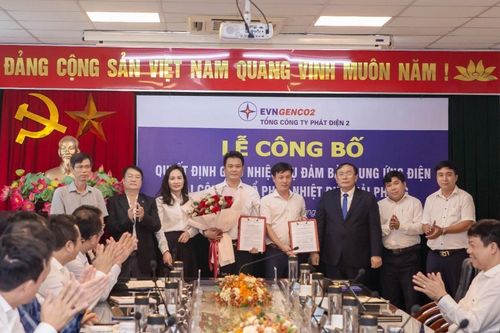 EVNGENCO2 liên tục triển khai các giải pháp đảm bảo cung ứng điện