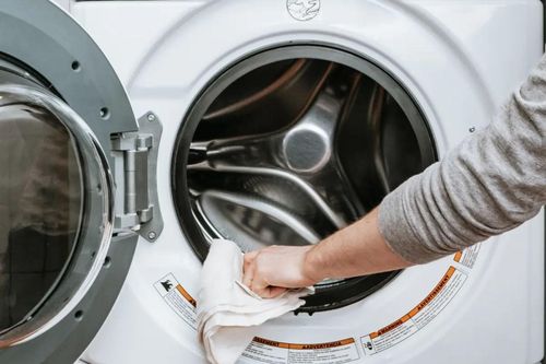 Bí quyết loại bỏ nấm mốc trong máy giặt nhanh chóng